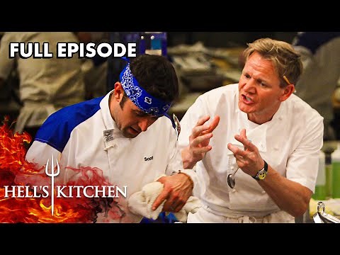 Hell's Kitchen Season 12 - Ep. 2 | Tricycles and Tension | Full Episode