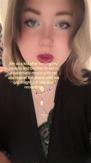 Childhood Adventures in Filmmaking