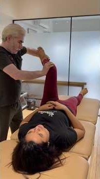 Stiff hips? Your lower back and knees may be paying the price — improve hip mobility today