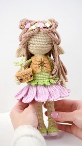 330K views · 8.7K reactions | My elf doll, Friendy Luna 利‍♀️ with...