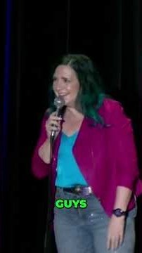 The Hilarious Pencil Test: One Bad Boob! #shorts