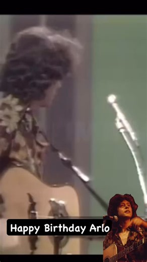 9.7K views · 5.9K reactions | Happy Birthday Arlo Davy Guthrie (born...
