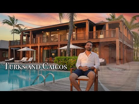 Weekend at Bruce Willis' Island Home