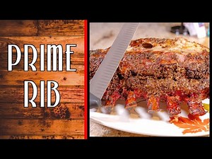 Prime Rib Roast Recipe