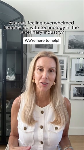 The key to reducing overwhelm when thinking of technology is to...