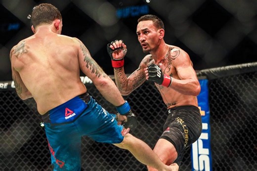 Chan Sung Jung retires! UFC Fight Night: Holloway vs. The Korean Zombie - Full event results, video highlights