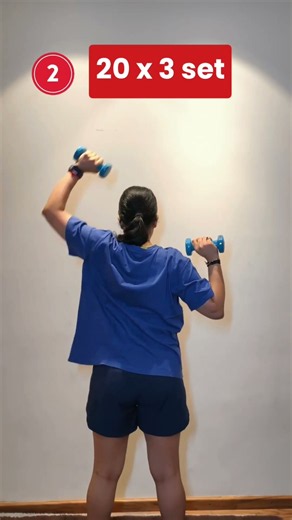 How I reduced arm fat