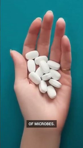 Dr. Berg explains a tip for healthy probiotics #drberg #probiotic #sauerkraut #kimchi #antibiotics