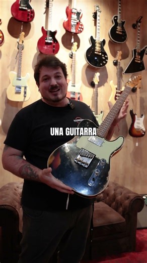 Fender Custom Shop Telecaster 60 🎸