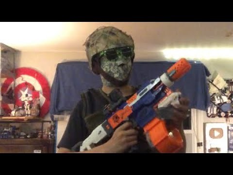 How to build a basic army helmet out of cardboard