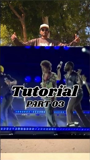 PART 03 - Bruno Mars FINESSE dance of the Grammy’s TUTORIAL #jddancetutorial #brunomars #finesse
