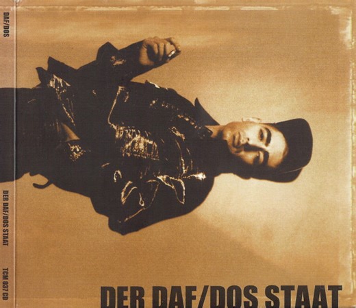 DAF/DOS - Der DAF/DOS Staat
