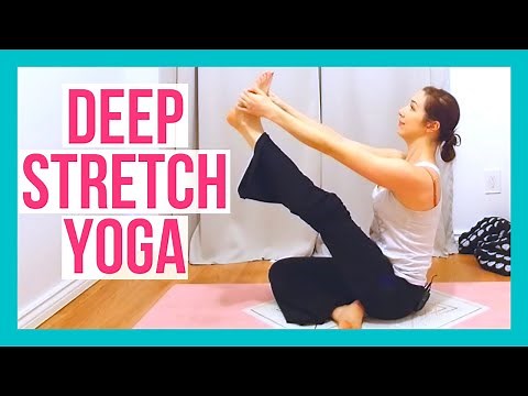 FULL BODY Yoga Stretch for Flexibility - 30 min Yoga At Home