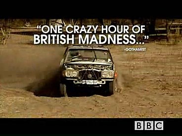 Top Gear season 12 trailer