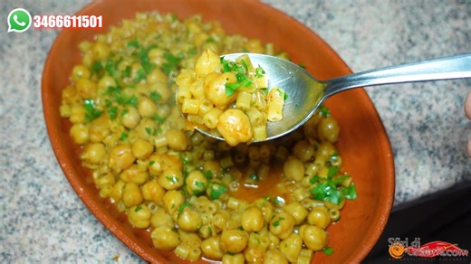 Ceci e Pasta in Calabria , un primo piatto povero per palati ricchi ! #pasta #food #calabria #cucina #ricette #recipes | Sfizidicalabria.com Vendita Prodotti Tipici Calabresi On Line
