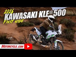 2026 Kawasaki KLE500 Review: Ride Test, Specs & Real Verdict