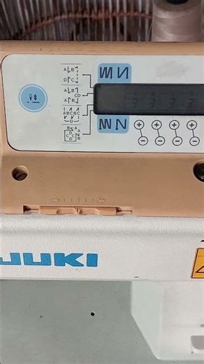 JUKI DDL 5550N 3 ORIGINAL JAPAN