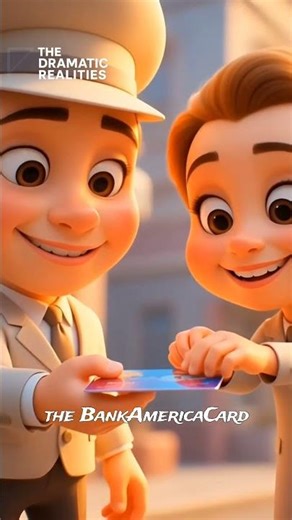 The History of Credit Cards | From Paper Cards to Tap-to-Pay | 3D Animation