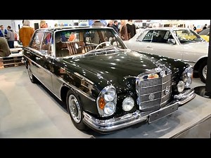 Mercedes Benz 300 SEL