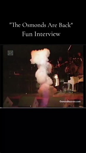 Reviving Nostalgia: A Fun Interview with Donny Osmond