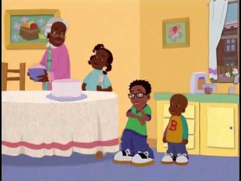 Little Bill: The New Neighbors
