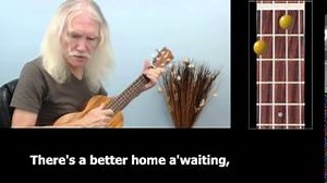 Will the Circle Be Unbroken - Clawhammer Ukulele with Tab Chords - ChordU