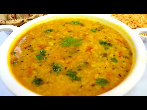 Make the tastiest dal in this way | Moong Dal Recipe | Yellow Dal Recipe
