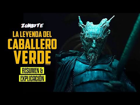 Resumen Y Explicacion La Leyenda Del Caballero Verde (The Green Knight | Amazon Prime Video)
