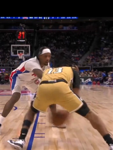 Sharife Cooper highlights one shoe — Wizards full-speed play