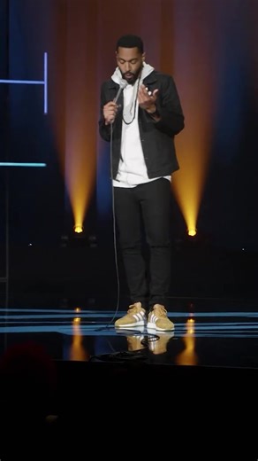 4.5K views · 47 reactions | please, people stop doing this  朗 #Standup #standupcomedy #fun #funny #talkshow #jokes #jokesonyou #comedyreels #comedian #laugh #laughter#comedy | The Corner Comedy Network | Facebook