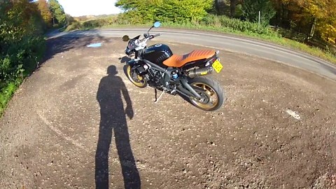 2012 Triumph Street Triple R - Long Term Review