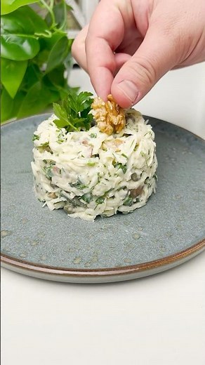 This Celery Salad is a Game Changer! 😍💚 #ramadanwithyoutube