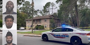 Three shot, one dead in Wednesday shooting near Valdosta elementary school