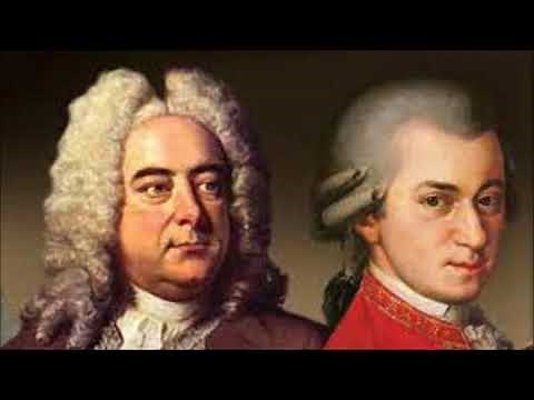 Handel arr. Mozart: Der Messias (Messiah), oratorio in three parts K.572 (1741 arr. 1789) in English