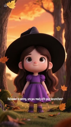 COUNTDOWN HAS STARTED!! ARE YOU READY FOR HALLOWEEN?