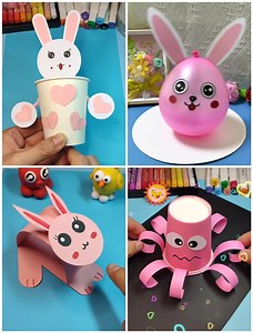 20K views · 408 reactions | Simple and Easy Paper Crafts for Kids | Simple Drawings | Facebook