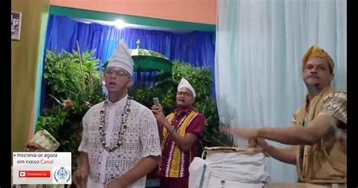 Candomblé - 2ª Parte do Rum de Oxossi - ESPECIAL 16 ANOS CANAL CANDOMBLÉ SERGIPANO Veja esta BELISSIMA 2ª Parte do Rum de Oxossi com 10 minutos no CANAL DO YT aqui: https://youtu.be/TAqhuYTdlMM XIRÉ EM 4K vídeo remasterizado para SMART TV - Em 14/05/2022, no Marcos Freire 2, em Nossa Senhora do Socorro, Sergipe o Canal Candomblé Sergipano do YouTube com seu OWNER Babá Egbé Ogan Tony Ayrá Ojuteran registrou seu XIRÊ 226 no Ilé Axé Odé Obô Talanklêsí sob a coordenação do Babalorixá Wesley Talanklê