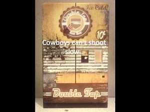 Double Tap Root Beer Jingle with Lyrics