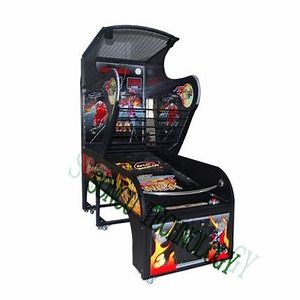 [Hot Item] Luxury Basketball Shooting Machine Game for Kids/Basketball Arcade Game Machine