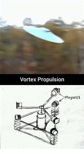 Vortex Propulsion Experiment