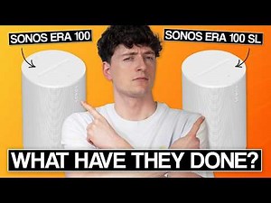 Sonos Era 100 vs Era 100 SL - What They Didn’t Tell You…