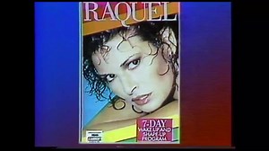 Lifestyles of The Rich and Famous. Raquel Welch - 1986