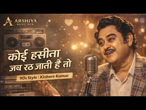 Koi Nagina Jab toot jati hai to | Kishore Kumar1980s Song |Old is gold song