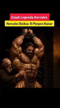 Terlalu Kuat dan Perkasa Hercules Disiksa #movie