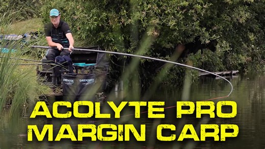 8.3K views · 109 reactions | Acolyte Pro Margin Carp | Josh Newman |...