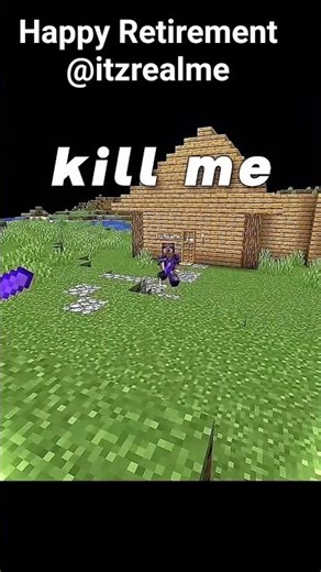 legacy of realme (retired legend) of minecraft #minecraftsurvival #minecraftgameplay #minecraft