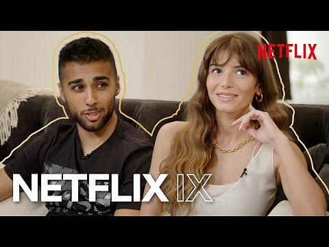 Do Mimi Keene and Chaneil Kular Think Ruby & Otis Should Be Endgame? | Netflix IX