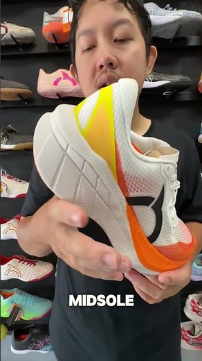 Run more comfortably and faster. The Ortuseight Hyperfuse 3.1 is here for everyday running perfor...