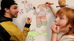 🎨WELCOME to Adley's ART SCHOOL!!🖍️ HEY EVERYBODY!! Welcome to ADLEY'S ART SCHOOL!! My name is Teacher Adley! Today we are learning about drawing and coloring! This is my last class and my only student is dad, so today we are doing "What are you thankful for" Art. What you do is: get a piece of paper and some crayons, colored pencils, pens, or markers, then you draw a picture of something you are thankful for. Thanksgiving is ALMOST here so it's good to think about all the things you should giv