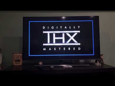 Opening to Tombstone Directors Cut 2002 US DVD (30th Anniversary Special)